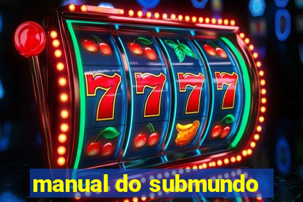 manual do submundo